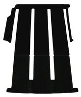 NEU Velours Fußmatten Komplettauslage Schiebetüre Seitentisch für VW T6 Multivan 1 2015-2021