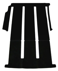 NEU Velours Fußmatten Komplettauslage Schiebetüre Seitentisch für VW T6 Multivan 1 2015-2021