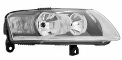 NEU Halogen Scheinwerfer Set LWR für Audi A6 4F 2004-2008 H1 H7 mit E-Prüfzeichen