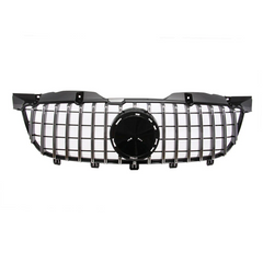 Frontgrill Kühlergrill Grill Chrom für Mercedes Benz Sprinter W906 906 2006-2013
