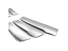 Kühlergrillleisten für Mercedes Sprinter W907 ab 2018 Edelstahl Grillleiste 6tlg