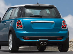 NEU LED Heckleuchten Rückleuchten Rücklichter Passend für Mini Cooper R56 R57 R58 R59 2007-2013 mit E-Prüfzeichen