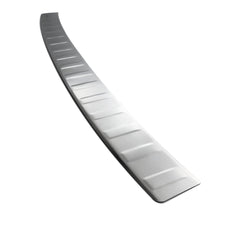 Ladekantenschutz Stoßstangenschutz für Audi A4 Avant 2008-2016 Edelstahl