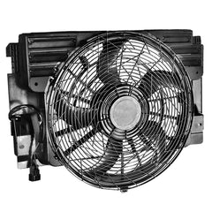 Kühlerlüfter Motorkühler Motorkühlung Passend für E53 X5 2000-2006 3.0 4.4 4.6L 4.8L
