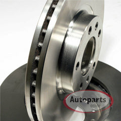 NEU 283mm + 290mm Bremsscheiben Bremsbeläge vorne hinten für Peugeot 508 I ab 2010