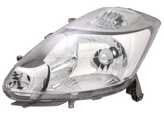 NEU Halogen Scheinwerfer für Subaru Justy 4 2007+ Daihatsu Siron 2005+ H4 mit E-Prüfzeichen