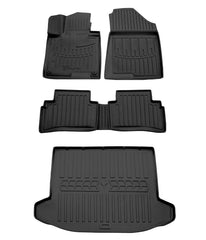 NEU Gummimatten Fußmatten Kofferraumwanne für Kia Sportage 5 NQ 2021-2024