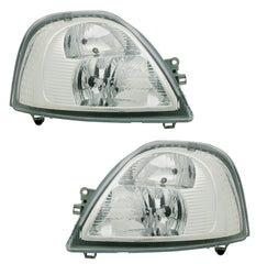 NEU Scheinwerfer Set LWR für Opel Movano Renault Master Nissan Interstar 2003-2010 mit E-Prüfzeichen