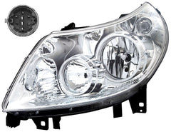 NEU Scheinwerfer Frontscheinwerfer für Fiat Ducato Peugeot Boxer Citroen Jumper 2010-2014 H1 H7 E-Prüfzeichen