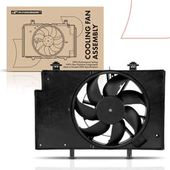 Lüfter Motorkühlung Kühlerlüfter für Ford B-Max JK Fiesta VI CB1 CCN 1.6