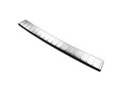 Ladekantenschutz für VW Golf 6 Variant 2009-2013 Stoßstangenschutz Edelstahl