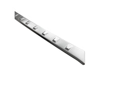 Ladekantenschutz für Opel Grandland X ab 2018 Stoßstangenschutz Edelstahl