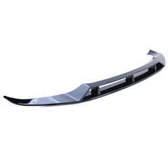 NEU Spoilerlippe Frontspoiler Spoiler Schwarz Passend für X6 G06 Sport Paket 2019+