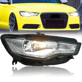 Scheinwerfer Rechts für Audi A6 4G C7 2010-2014 D3S Xenon H7 Kurvenlicht