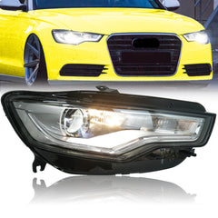 Scheinwerfer Rechts für Audi A6 4G C7 2010-2014 D3S Xenon H7 Kurvenlicht