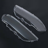 Paar Scheinwerferglas Scheinwerfer Gehäuse Streuscheibe Für BMW 5er E39 1996-2003