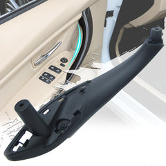 1x Schwarz Innen Türgriff Träger Zuziehgriff Passend für 3er F30 F31 F34 4er F32 F33 it30