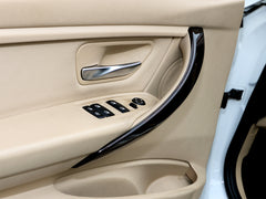 1x Schwarz Innen Türgriff Träger Zuziehgriff Passend für 3er F30 F31 F34 4er F32 F33 it30