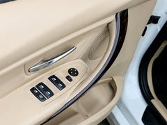 1x Schwarz Innen Türgriff Träger Zuziehgriff Passend für 3er F30 F31 F34 4er F32 F33 it30