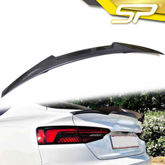 Carbon Fiber Spoiler Heckspoiler Flügel für AUDI A5 F5 Coupe ab 2016 NICHT für S5 od30