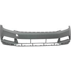 SpeedyParts Stoßfänger Vorne für VW Passat B8 2015 2016 2017 2018 2019 Highline