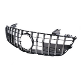 Chrom Kühlergrill Panamericana Grill für Mercedes Benz SL R231 2012 2013 2014 2015 2016