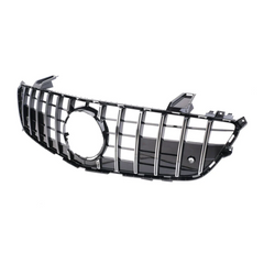 Chrom Kühlergrill Panamericana Grill für Mercedes Benz SL R231 2012 2013 2014 2015 2016