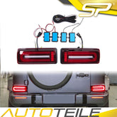 LED Rücklicht Schlußlicht für Mercedes Benz G-Klasse W463 2002-2017 ed33