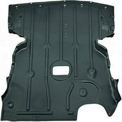 Motorschutz Schwarz Passend für 3er E90 E91 E92 2005-2012