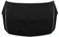 SpeedyParts Motorhaube für Opel Corsa D 2006 2007 2008 2009 2010 2011 2012 2013 2014