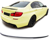 Sport Spoiler Heckspoiler Lippe mit ABE Schwarz Glanz Passend für 4er F32 Coupe 2013 2014 2015 2016 2017 2018 2019 2020 2021