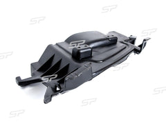 Ein Paar Halterungen Halter für Brabus Auspuffblenden E Klasse W213 S213 mit AMG Line kt2