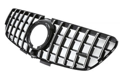 Chrom Kühlergrill für Mercedes-Benz V-Klasse W447 FACELIFT Serienausstattung