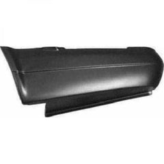 SpeedyParts Eckblech Reparaturblech Hinten Rechts Passend für 3er E30 1982-1987