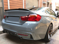 Carbon Fiber CS Style Heckspoiler Flügel Spoiler Lippe Passend für M4 CS GTS F82 ab14 bm193