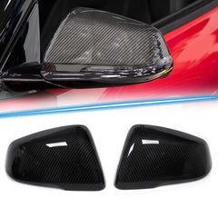 Carbon Fiber Außen Spiegelkappen Passend für X1 F48 X2 F39 1er F40 2er F44 F45 F46 Z4 G29 mc142