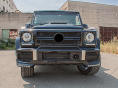 Front Grill Kühlergrill Unten Gitter G63 AMG Optik für Mercedes Benz G-Klasse W463 G65 pz44