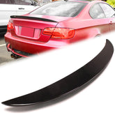 Spoiler Heckspoiler Schwarz Passend für 3er E92 320i Coupe 2006-2013 Sales