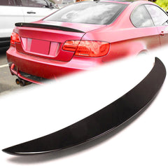 Spoiler Heckspoiler Schwarz Passend für 3er E92 320i Coupe 2006-2013 Sales