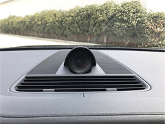 Stoppuhr Uhr Abdeckung Sport Compass Kompass Chrono Dashboard Cockpit Armaturenbrett für Porsche Panamera 971 seit 16 it72