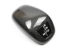 Carbon Fiber Schaltknauf Abdeckung Trim für Porsche Panamera 971 Chassis G2 16-21 it62