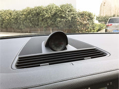 Stoppuhr Uhr Abdeckung Sport Compass Kompass Chrono Dashboard Cockpit Armaturenbrett für Porsche Panamera 971 seit 16 it72