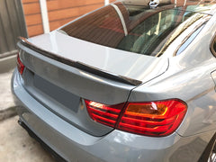 Carbon Fiber CS Style Heckspoiler Flügel Spoiler Lippe Passend für M4 CS GTS F82 ab14 bm193