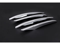 Stoßstange Gitter Finnen Chrom Leiste Für Mercedes Benz E-Klasse W213 S213 C238 mit AMG Paket 2016-2020