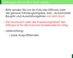 Auspuffblenden Auspuff Schwarz Glanz für Mercedes EKlasse W212 Facelift S Klasse W222 S65 AMG 2013+