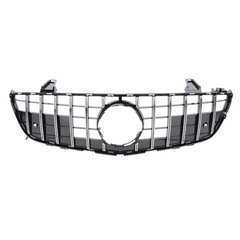 Chrom Kühlergrill Panamericana Grill für Mercedes Benz SL R231 2012 2013 2014 2015 2016