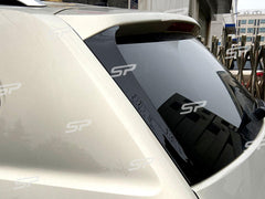 Heckspoiler Seiten Spoiler Heckflügel Schwarz für VW Teramont Atlas 2017+