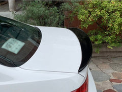 Spoiler Heckspoiler Schwarz Passend für 3er E92 320i Coupe 2006-2013 Sales