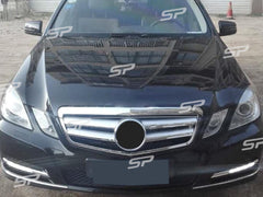 Kühlergrill Grill Chrom für Mercedes E-Klasse W212 2009-2013 vor Facelift