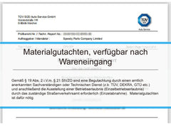 Carbon Fiber Frontlippe Diffusor für Mercedes Benz C Klasse W205 mit AMG Line Stoßstange pz121